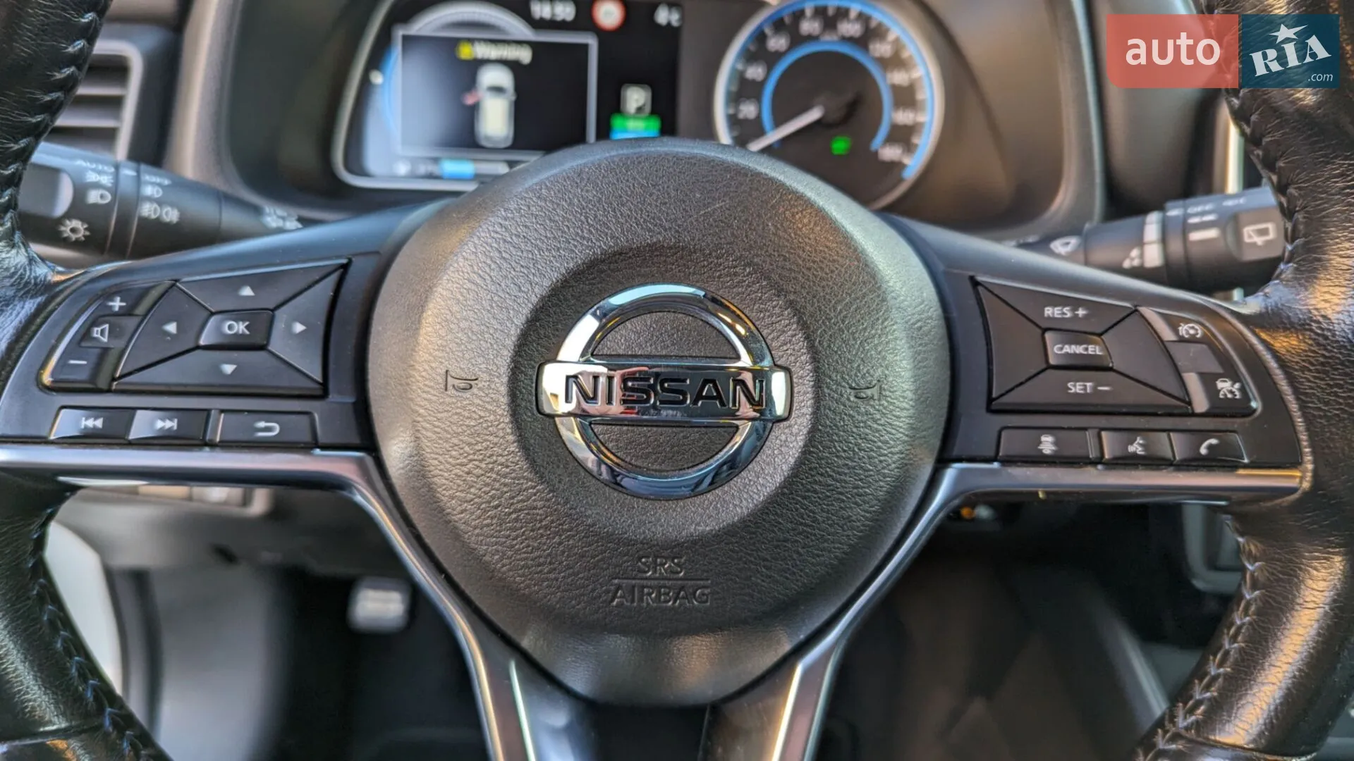2018 Nissan Leaf - мініатюра 37