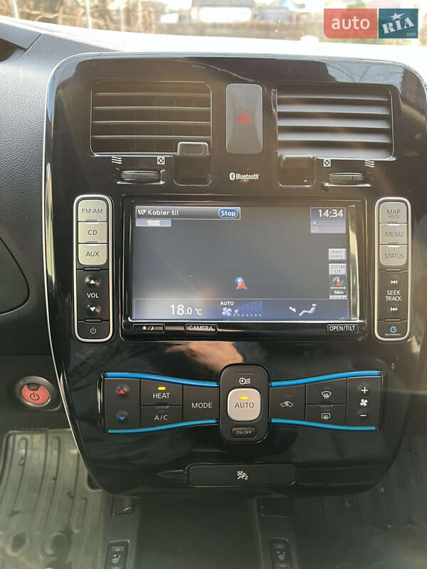 Хэтчбек Nissan Leaf 2013 в Житомире