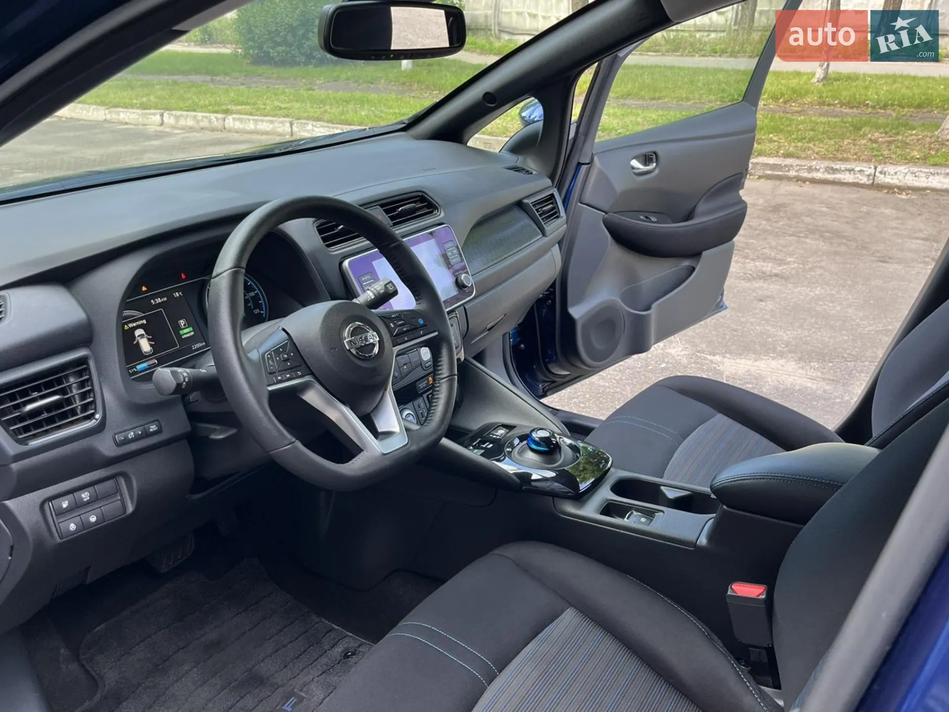 2022 Nissan Leaf - мініатюра 6