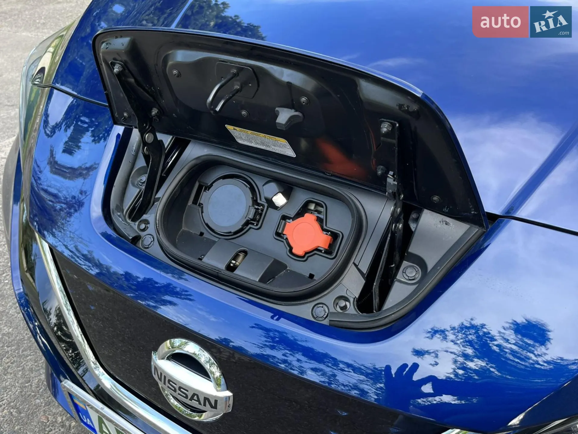 2022 Nissan Leaf - мініатюра 10