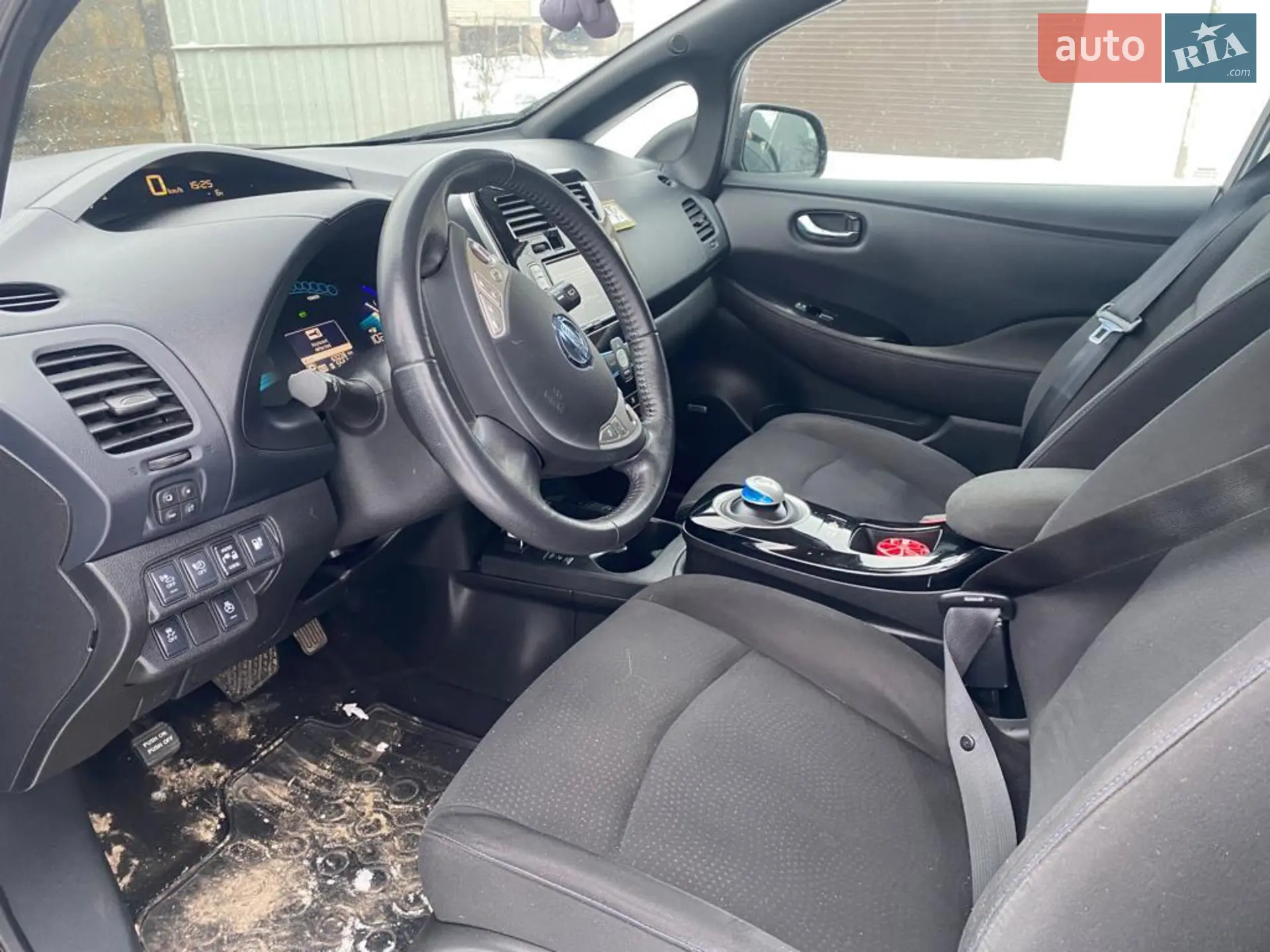 2014 Nissan Leaf - мініатюра 7