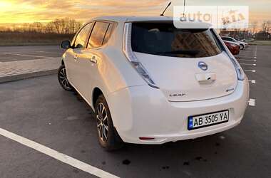 Хэтчбек Nissan Leaf 2013 в Виннице