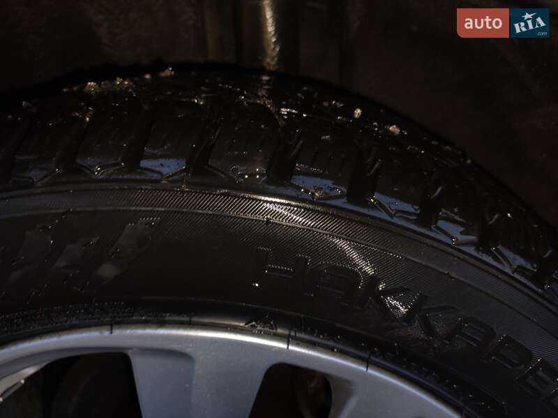 Хэтчбек Nissan Leaf 2018 в Житомире