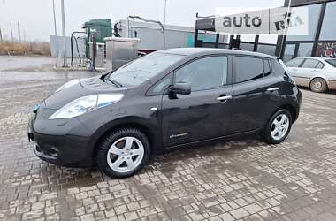 Хэтчбек Nissan Leaf 2014 в Одессе