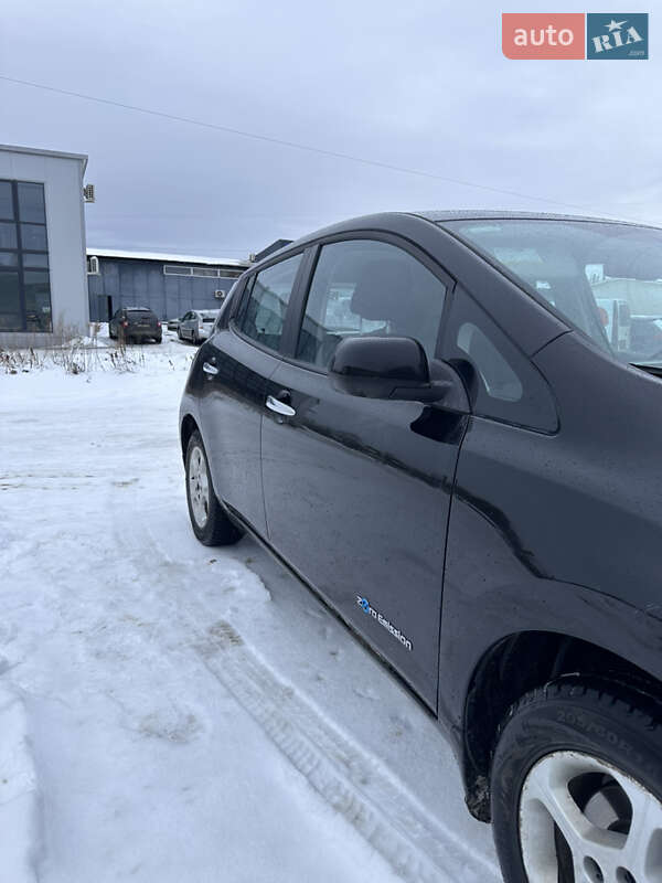 Хетчбек Nissan Leaf 2014 в Житомирі фото 14 Хетчбек Nissan Leaf 2014 в Житомирі