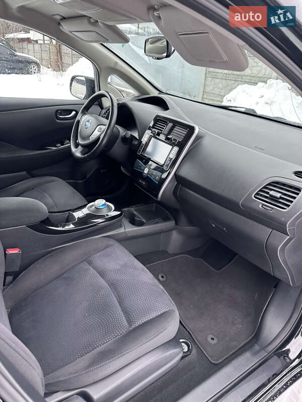 Хетчбек Nissan Leaf 2014 в Житомирі фото 28 Хетчбек Nissan Leaf 2014 в Житомирі