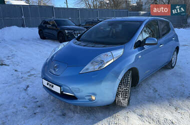 Хетчбек Nissan Leaf 2013 в Тернополі