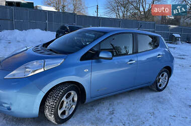 Хэтчбек Nissan Leaf 2013 в Тернополе