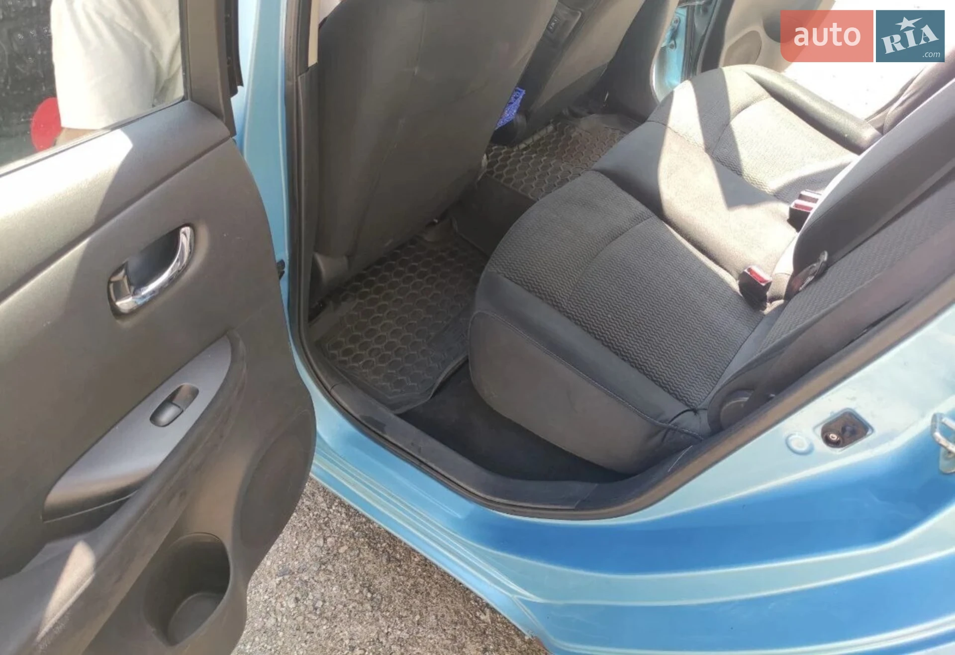 2014 Nissan Leaf - мініатюра 13