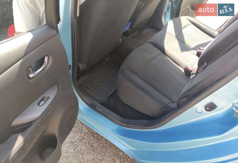 Хэтчбек Nissan Leaf 2014 в Харькове фото 13 Хэтчбек Nissan Leaf 2014 в Харькове