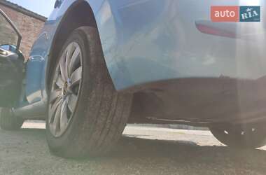 Хэтчбек Nissan Leaf 2014 в Харькове