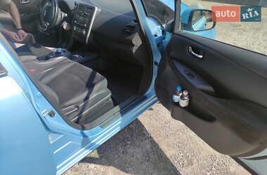 Хэтчбек Nissan Leaf 2014 в Харькове
