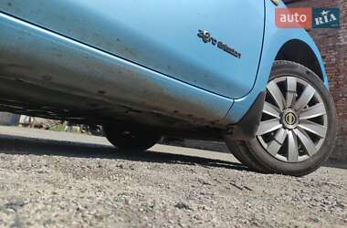 Хэтчбек Nissan Leaf 2014 в Харькове