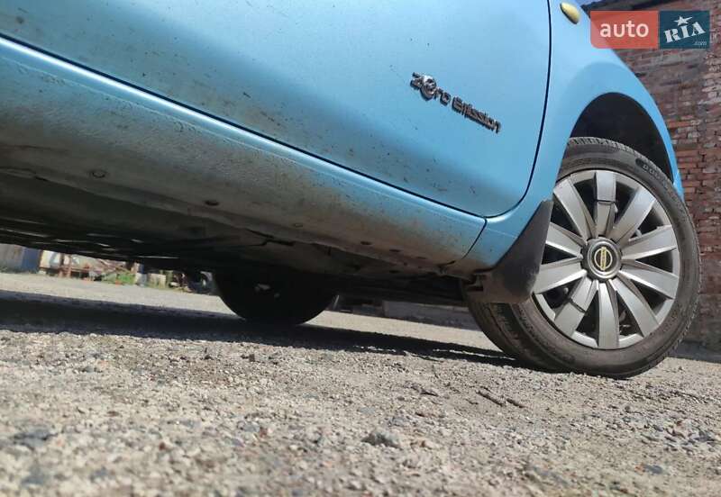 Хэтчбек Nissan Leaf 2014 в Харькове фото 33 Хэтчбек Nissan Leaf 2014 в Харькове