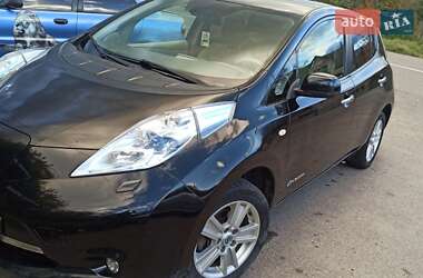 Хэтчбек Nissan Leaf 2012 в Ужгороде