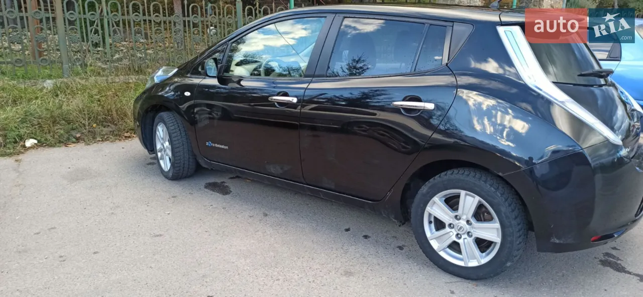 2012 Nissan Leaf - мініатюра 13
