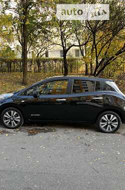 Хетчбек Nissan Leaf 2014 в Вінниці