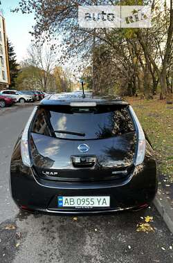 Хетчбек Nissan Leaf 2014 в Вінниці