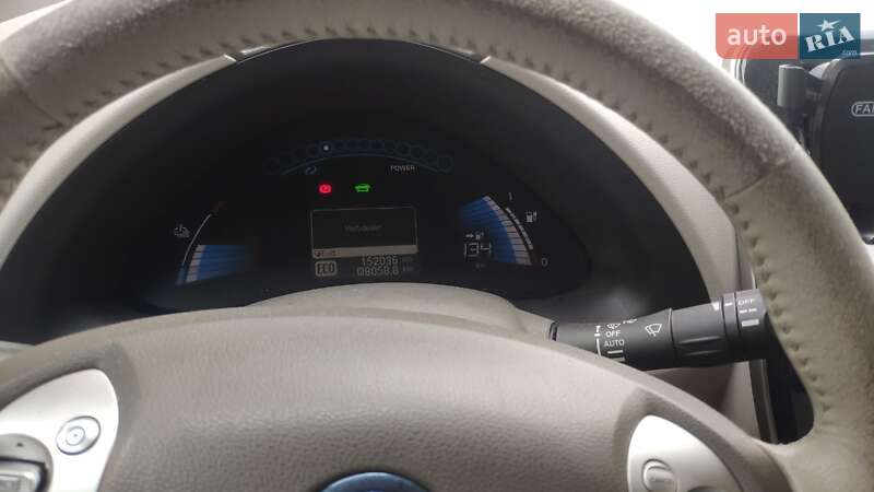 Хэтчбек Nissan Leaf 2011 в Луцке фото 6 Хэтчбек Nissan Leaf 2011 в Луцке