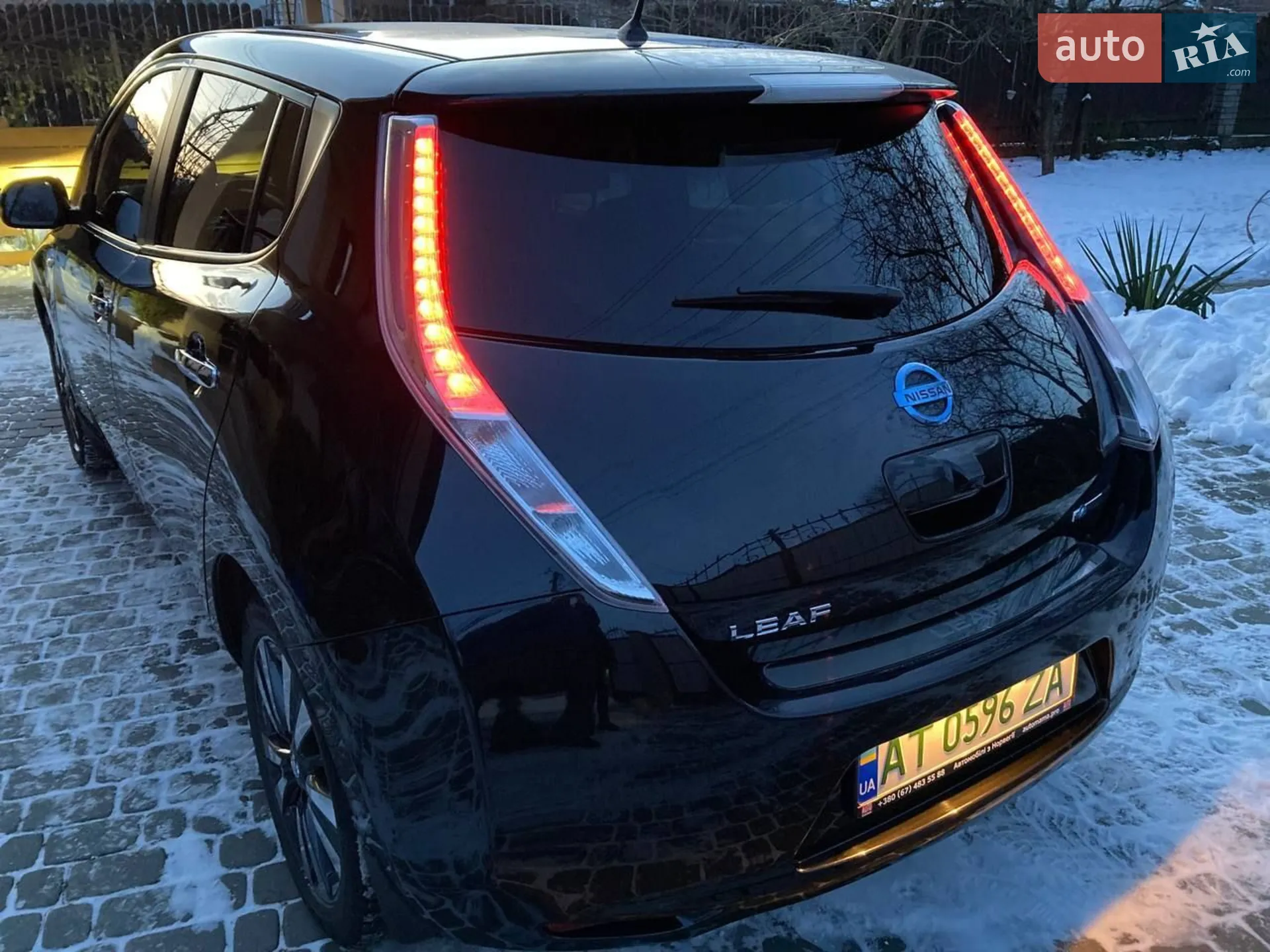 2016 Nissan Leaf - мініатюра 49