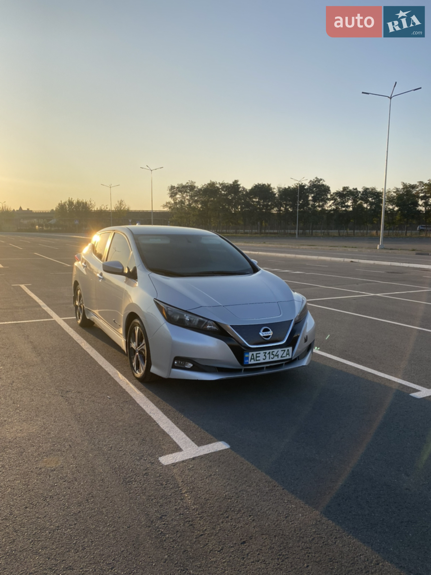2018 Nissan Leaf - фото 1