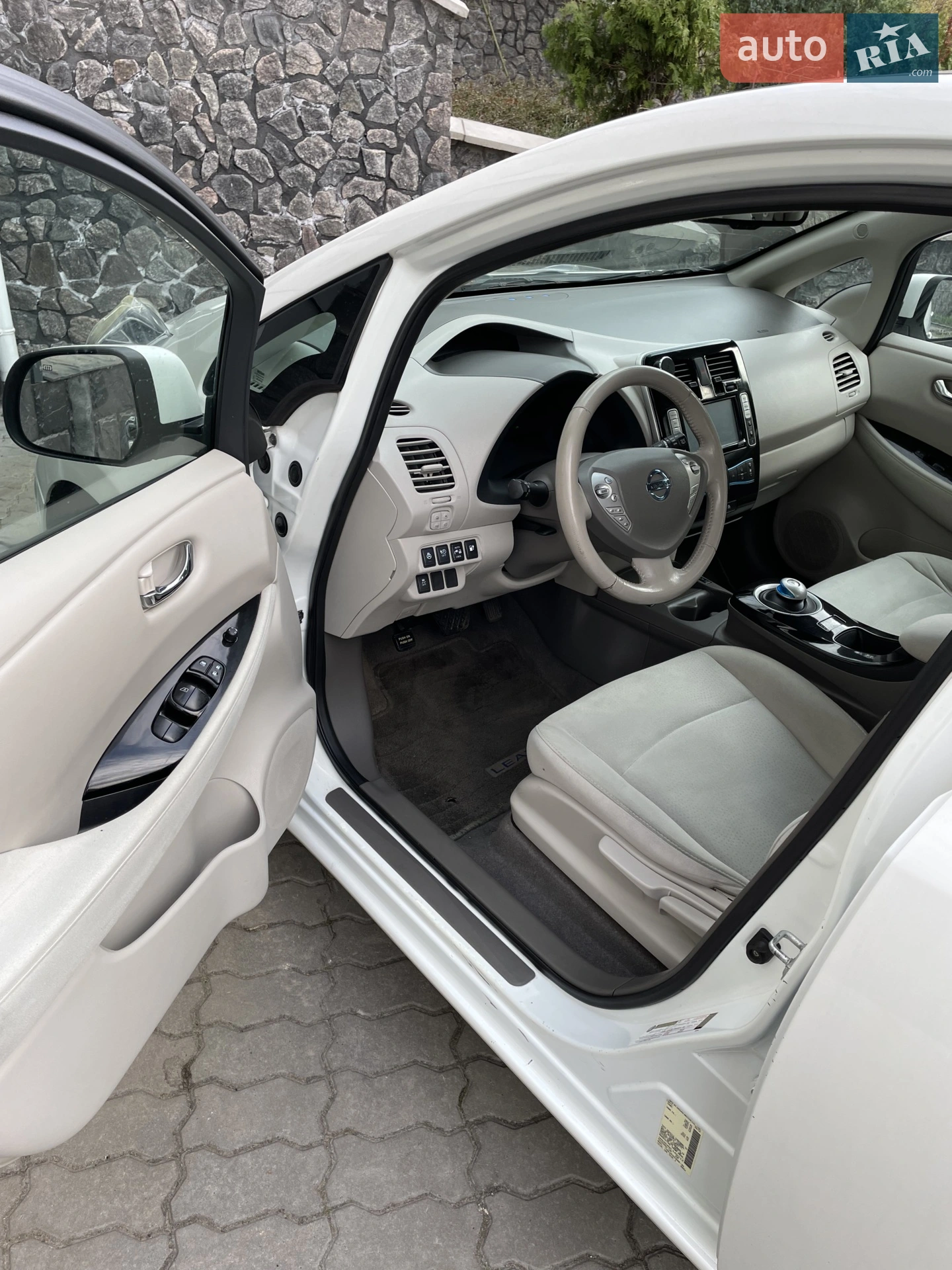 2014 Nissan Leaf - мініатюра 6