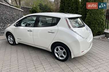 Хэтчбек Nissan Leaf 2014 в Киеве