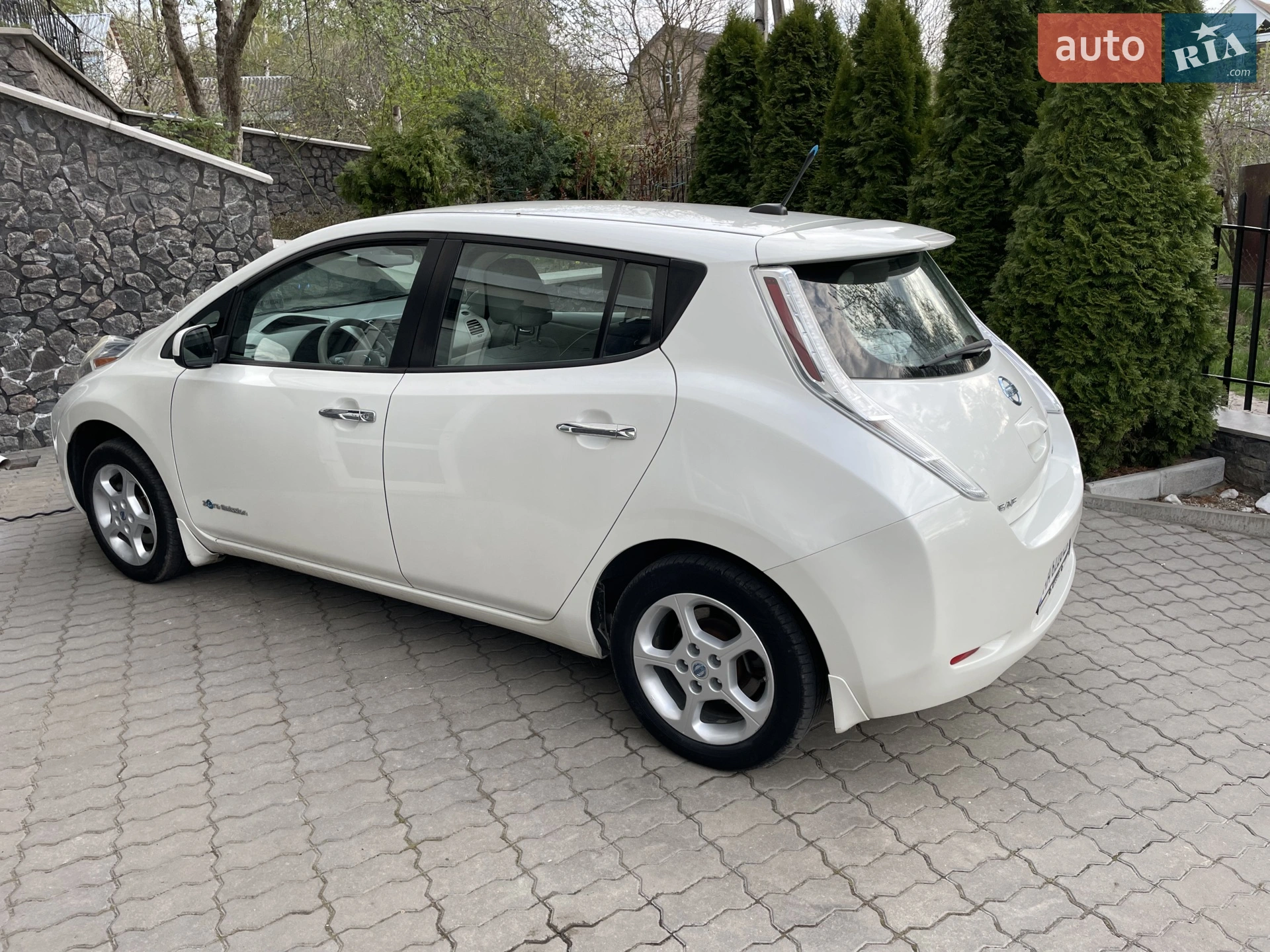 2014 Nissan Leaf - мініатюра 7