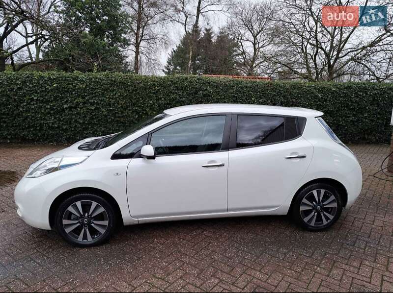 Nissan Leaf 2016 Nissan Leaf 2016