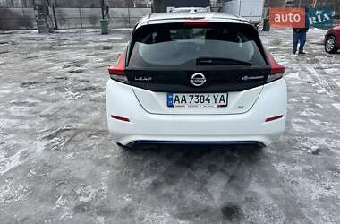 Хэтчбек Nissan Leaf 2017 в Харькове