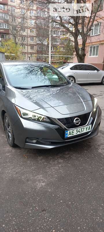 Nissan Leaf 2018