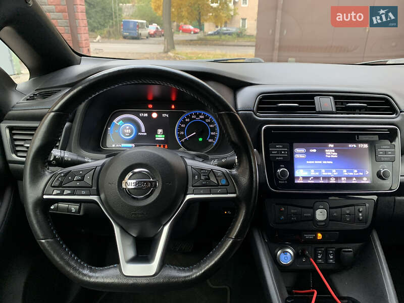 Хэтчбек Nissan Leaf 2018 в Ровно фото 20 Хэтчбек Nissan Leaf 2018 в Ровно