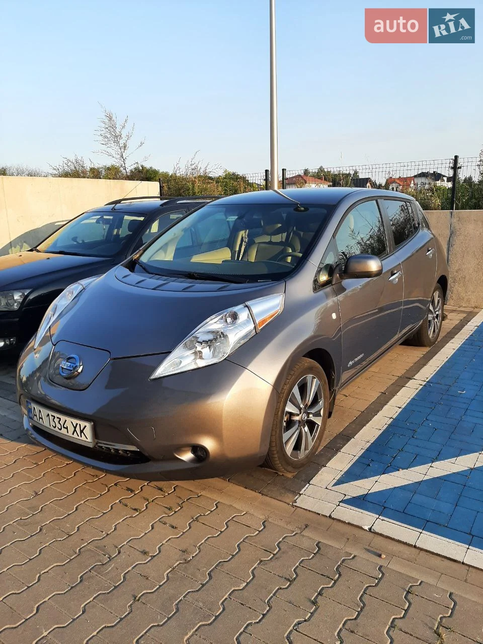 2017 Nissan Leaf - мініатюра 18