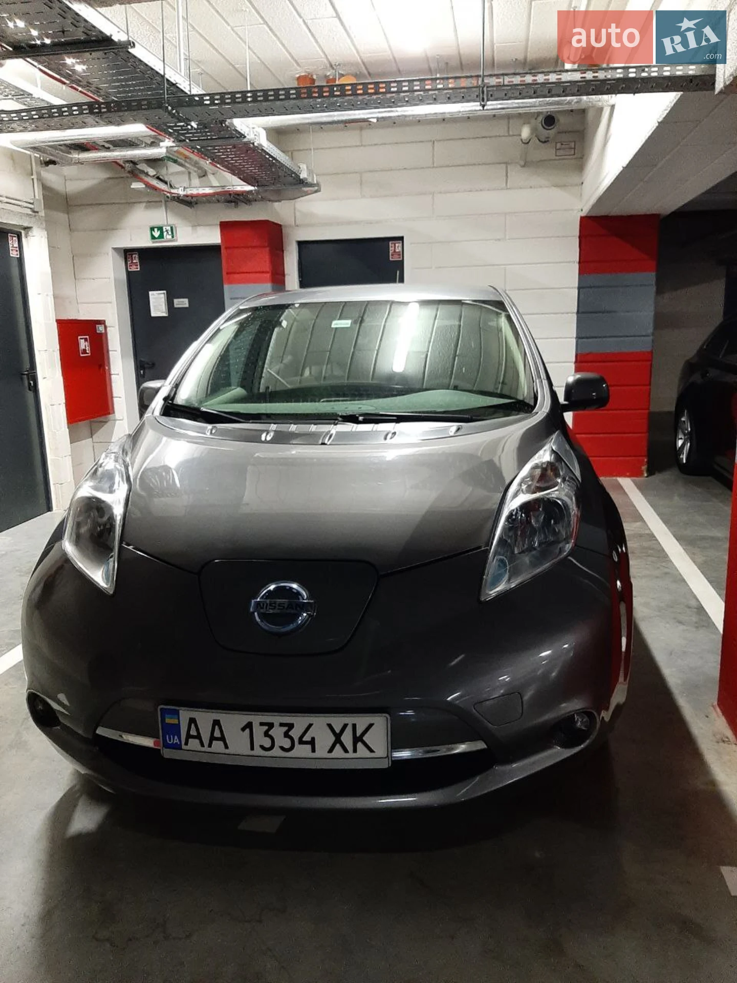 2016 Nissan Leaf - мініатюра 2