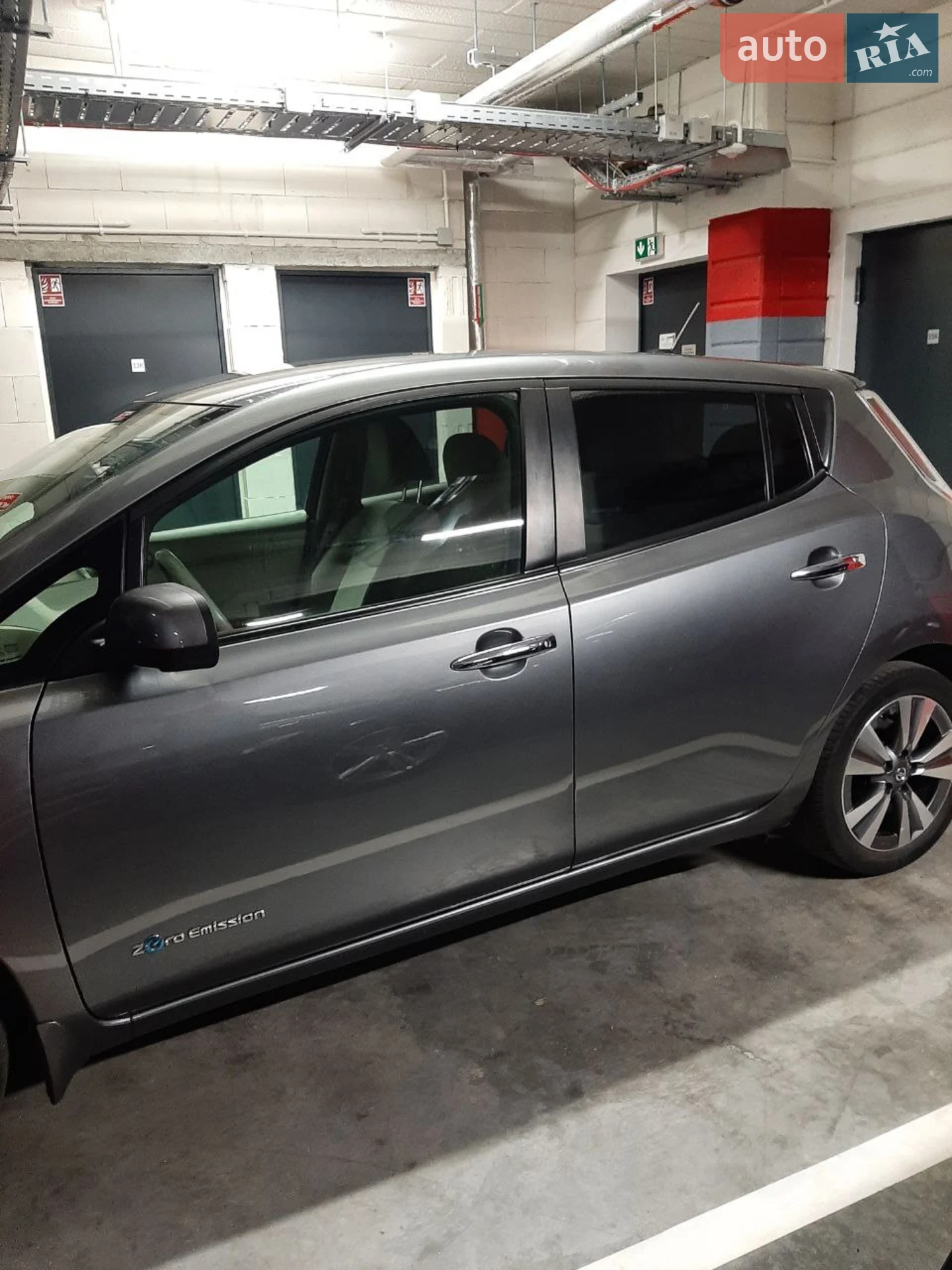2016 Nissan Leaf - мініатюра 5