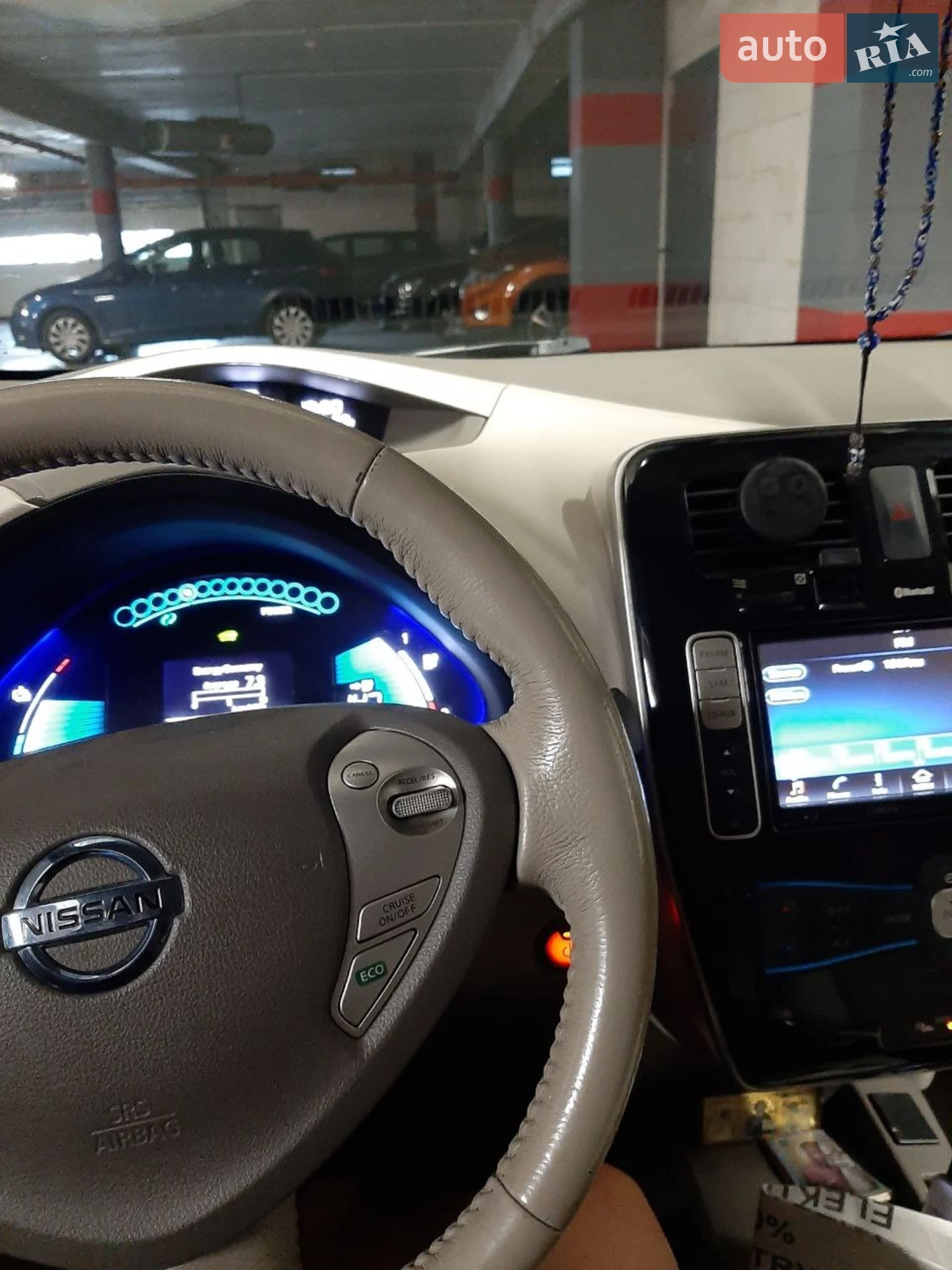 2016 Nissan Leaf - мініатюра 8