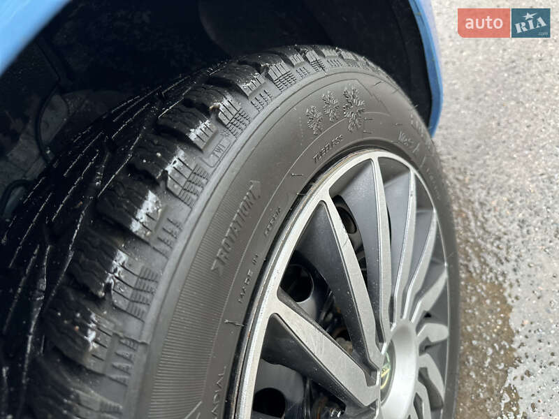 Хетчбек Nissan Leaf 2014 в Вінниці фото 11 Хетчбек Nissan Leaf 2014 в Вінниці