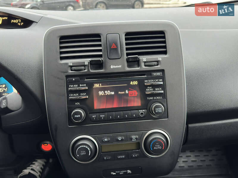 Хетчбек Nissan Leaf 2014 в Вінниці фото 17 Хетчбек Nissan Leaf 2014 в Вінниці