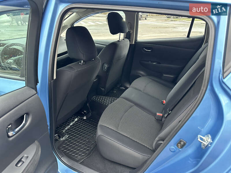 Хетчбек Nissan Leaf 2014 в Вінниці фото 21 Хетчбек Nissan Leaf 2014 в Вінниці