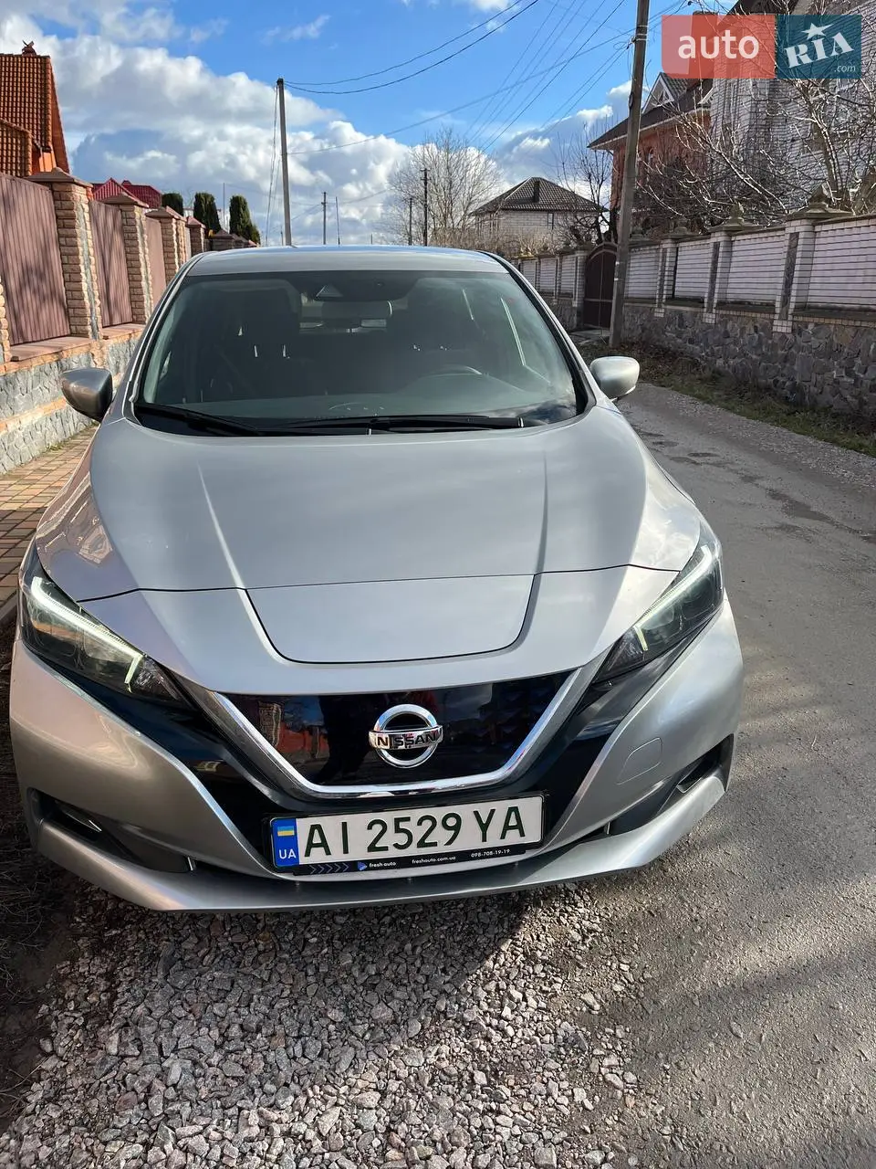 2021 Nissan Leaf - мініатюра 22