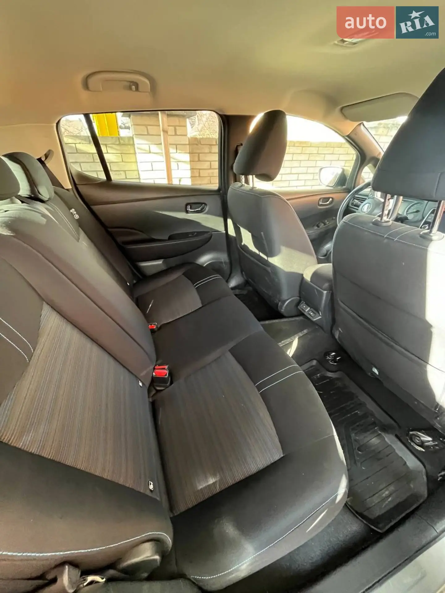 Nissan Leaf 2021 VIN SJNFAAZE1U0120780 фото оголошення 5 з 13