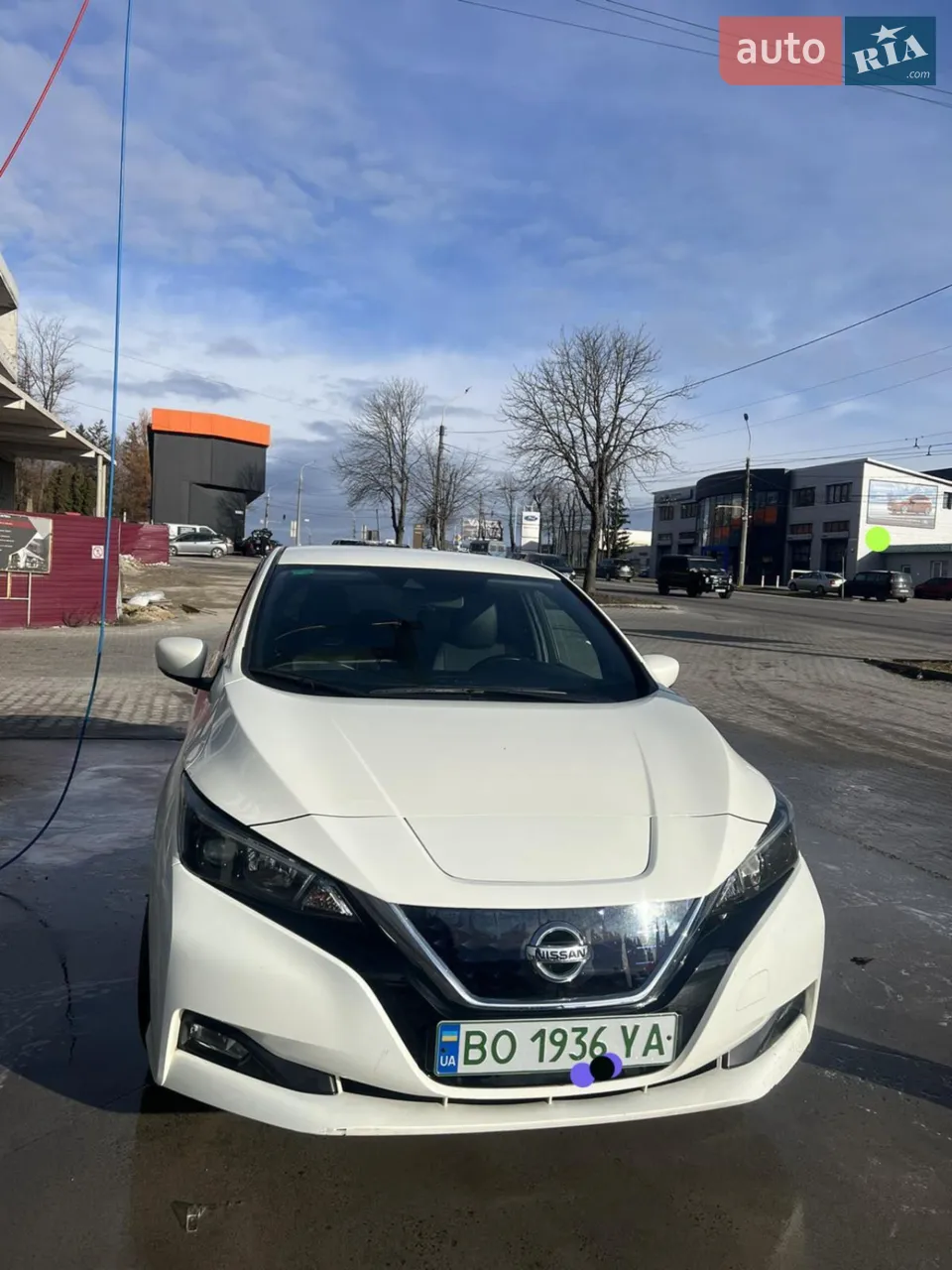 2019 Nissan Leaf - мініатюра 10