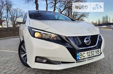 Хэтчбек Nissan Leaf 2021 в Одессе