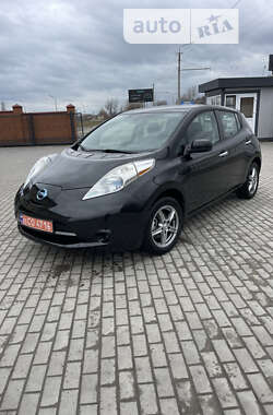 Хетчбек Nissan Leaf 2013 в Луцьку