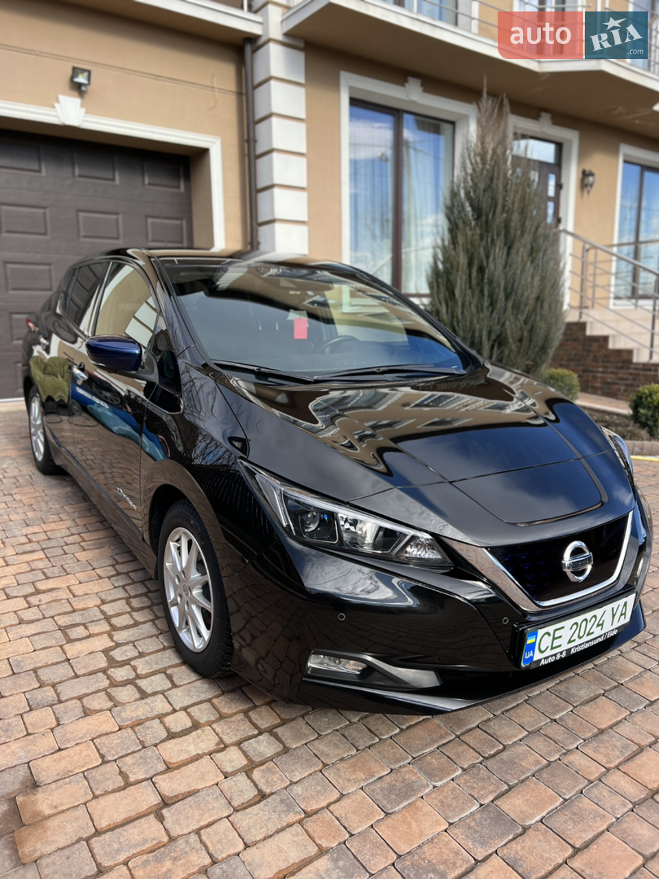 2018 Nissan Leaf - мініатюра 33