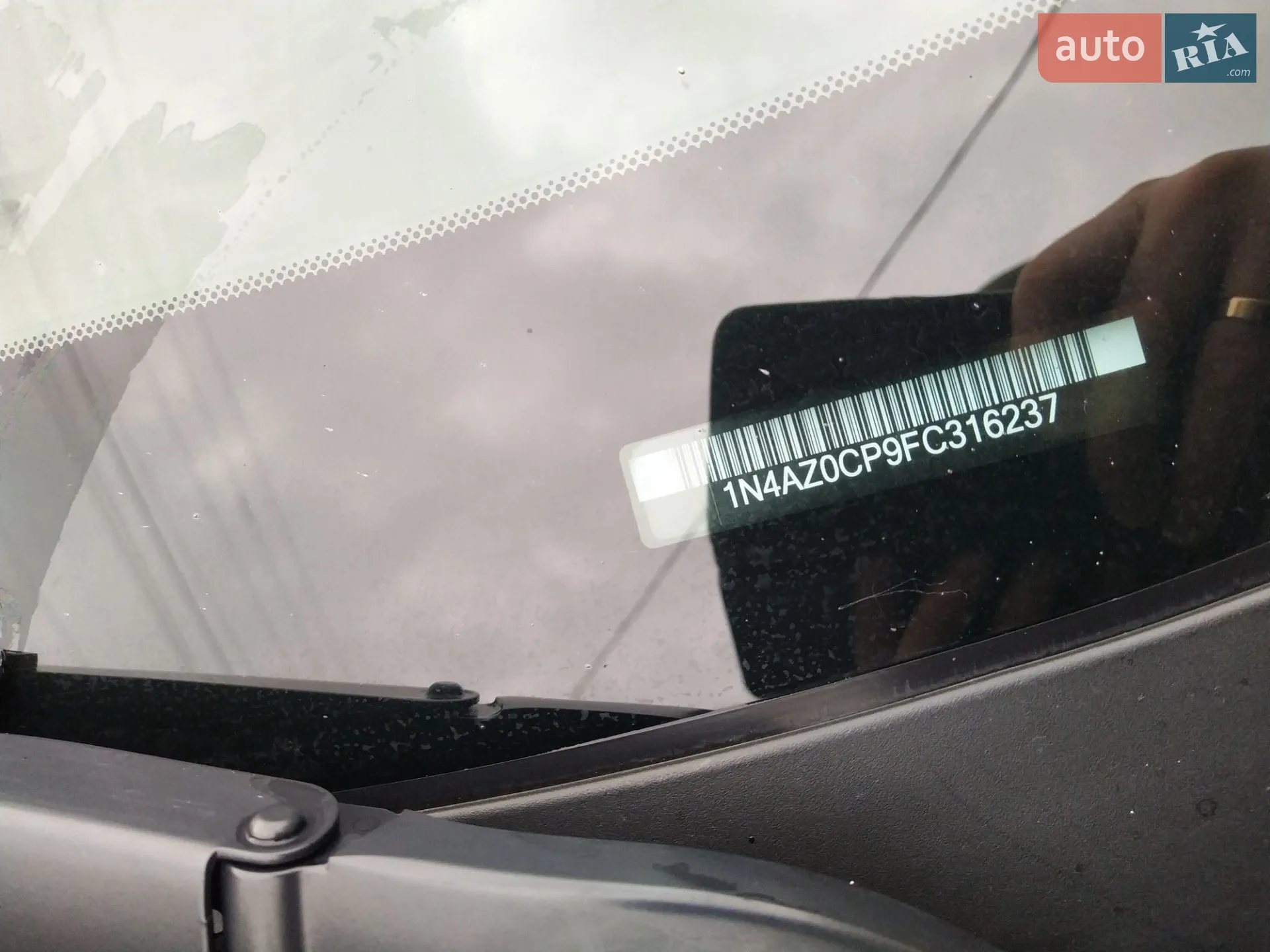 2014 Nissan Leaf - мініатюра 13