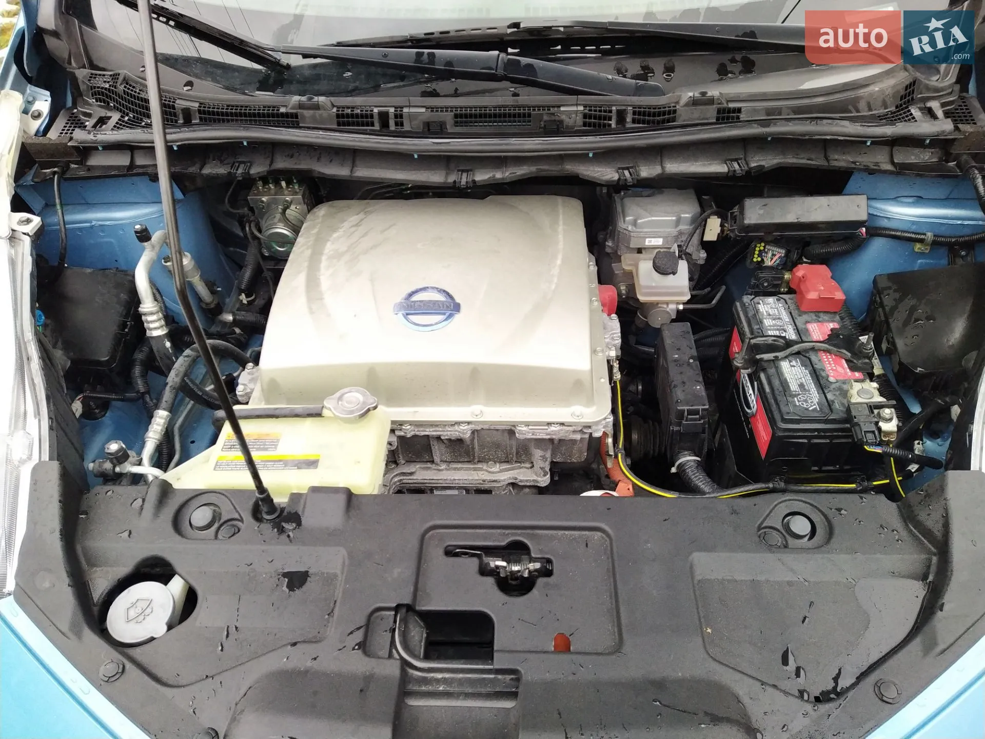 2014 Nissan Leaf - мініатюра 18