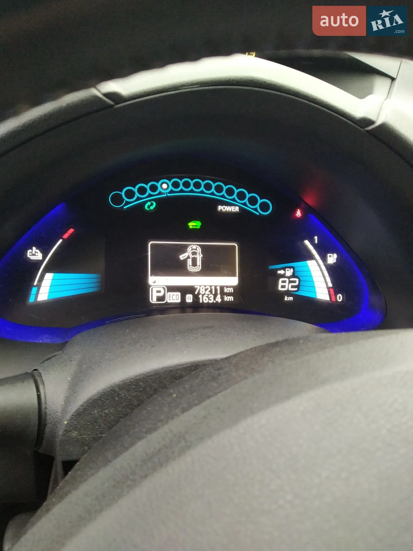 2014 Nissan Leaf - мініатюра 5
