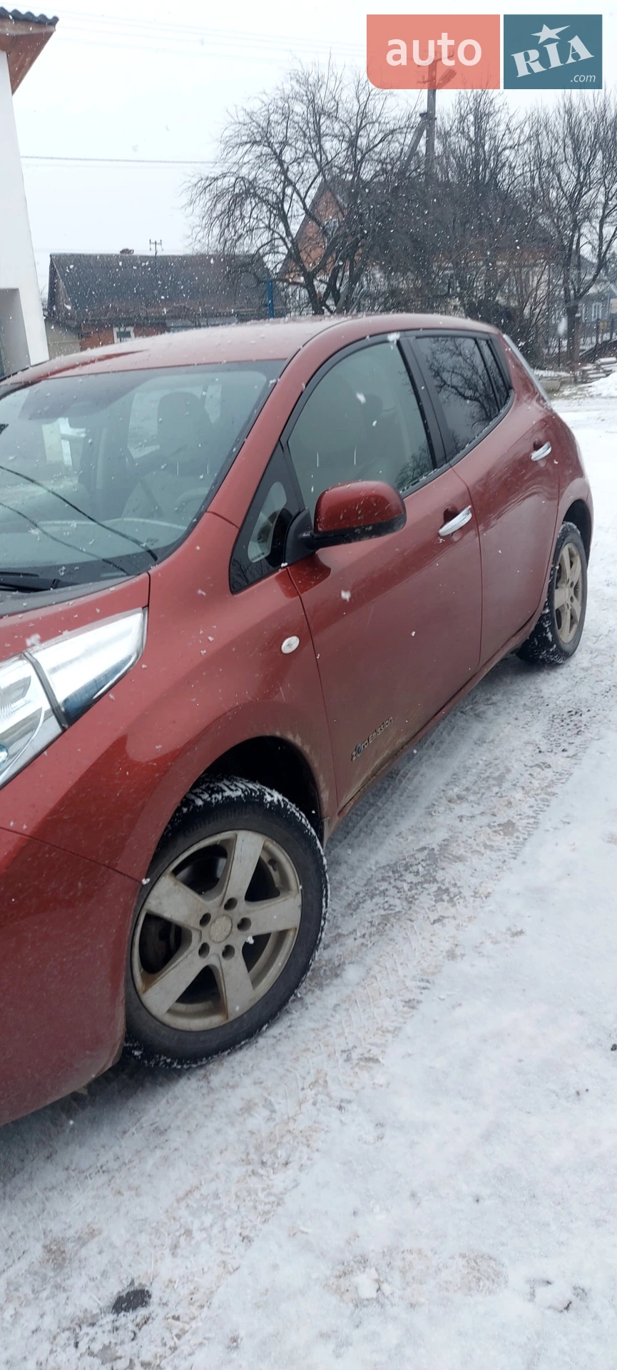 2011 Nissan Leaf - мініатюра 6