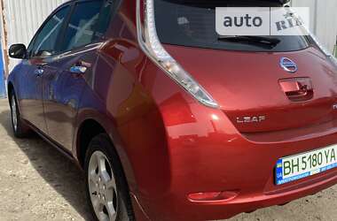 Хэтчбек Nissan Leaf 2014 в Одессе